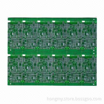 Double-sided PCB Board for Electronic Products from PCB Manufacturer in China
